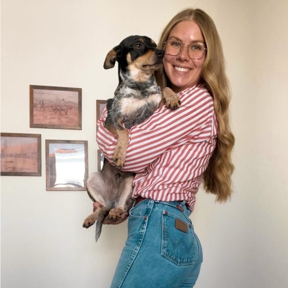 Meet your Posher, Hannah